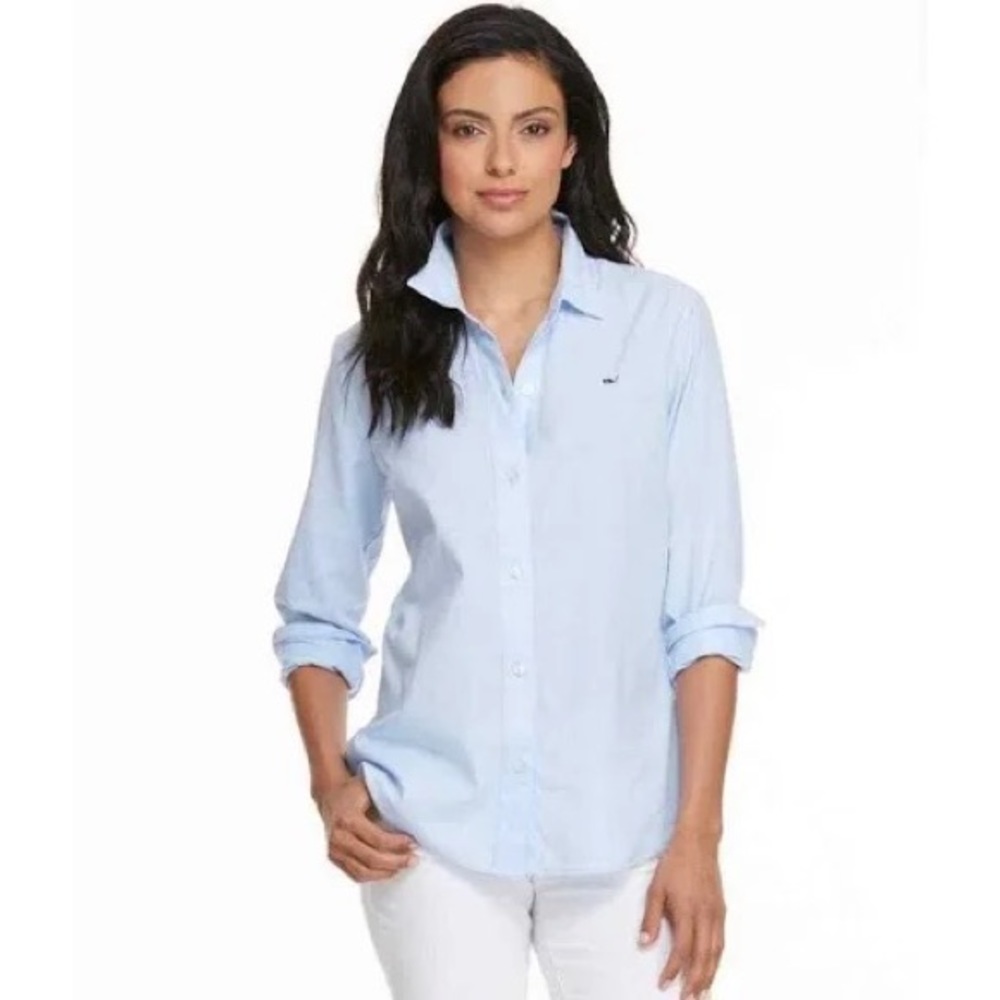 Vineyard Vines Classic Button down size 10